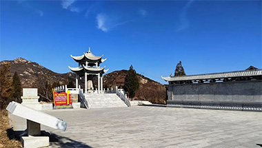 莱芜两个村庄入选第三批山东省红色文化特色村