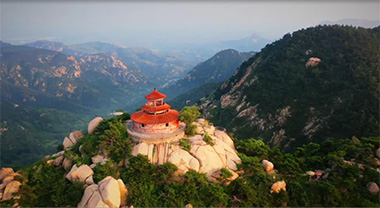 这个春天，欢迎到房干天然氧吧做“森呼吸”，乐享登山运动