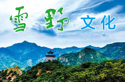 雪野文化