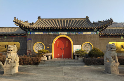 雪野文化遗存（古庙）之：延庆寺