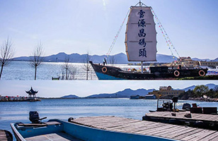 雪野湖浪漫旅游攻略一