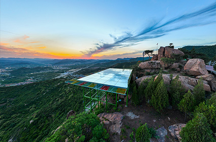 清宁康养森林特色小镇