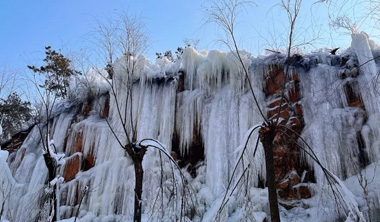 玩雪赏冰，N多体验，这个冬天就“莱” 雪野！
