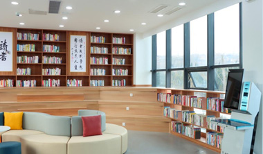 雪野湖畔的“阳光书巢”，等你来寻！