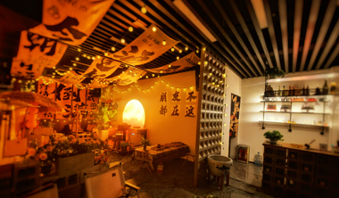 围炉叙暖+戏雪狂欢！解锁莱芜乡村度假好去处～