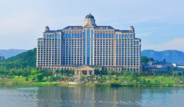 春赴雪野湖，邂逅限定湖光山色！