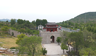 莱芜娘娘庙村｜齐长城下，一半历史，一半烟火